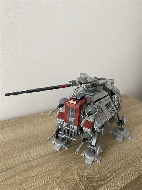 Lego Star Wars At Te Walker Ebay