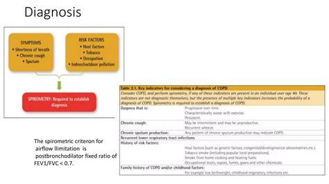 Copd Assessment Ppt