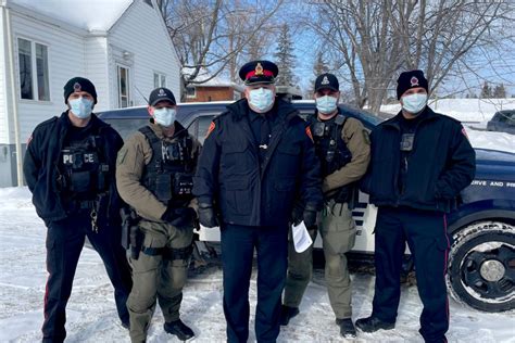 Thunder Bay Police Service Launches Project Reveal