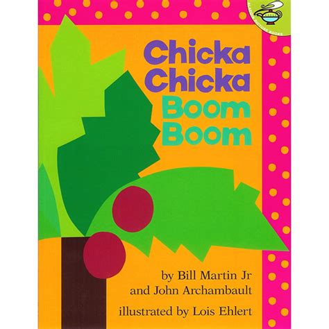 Chicka Chicka Boom Boom Book - ING068983568X | Simon & Schuster | Classroom Favorites