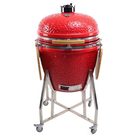 Xxlarge Size 26 Inch Ceramic Kamado Bbq Grill Factory Ceramic Grill Supplier Factory Ceramic