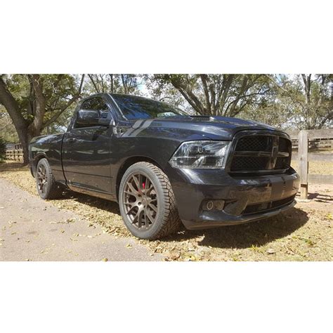 Dodge Ram Rims Dg69 Dodge Ram Hellcat Wheels Bronze 22 Inch Rims