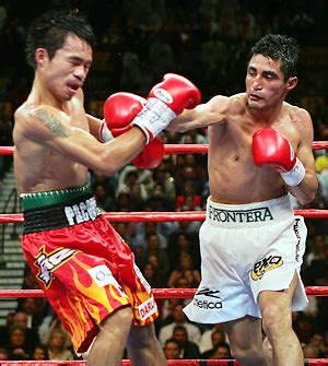 Erik Morales The First Green And Gold Champion In Four Divisions