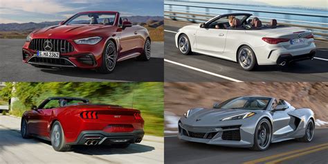 great  convertible cars  convertibles