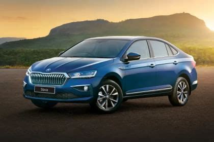 Skoda Slavia Tsi Sportline Price In India Full Specs Review