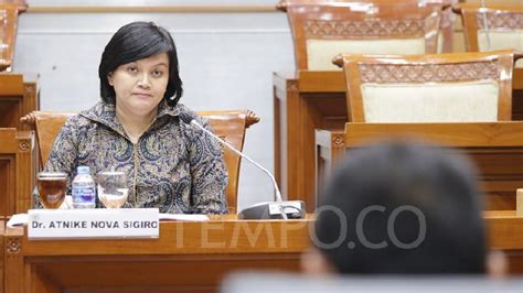 Anggota Dpr Bilang Penunjukan Ketua Komnas Ham Sesuai Aturan Nasional