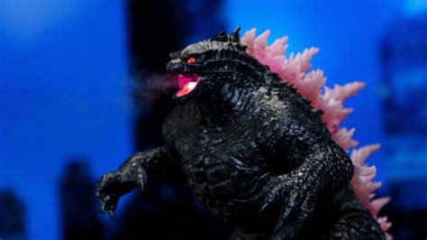 Jada Toys Unleashes A New Heat Ray Godzilla X Kong RC Figure