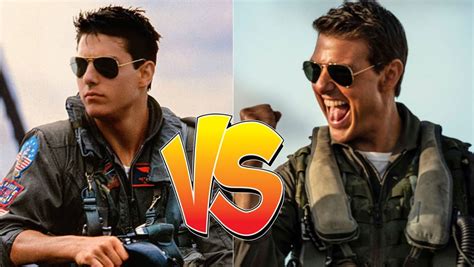 Sondage le match ultime tu préfères Top Gun ou Maverick