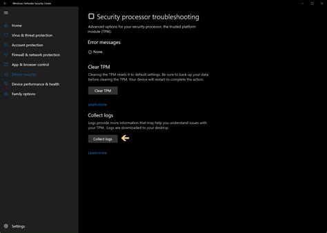 Trusted Platform Module Windows 10 Surface Discoveryoke