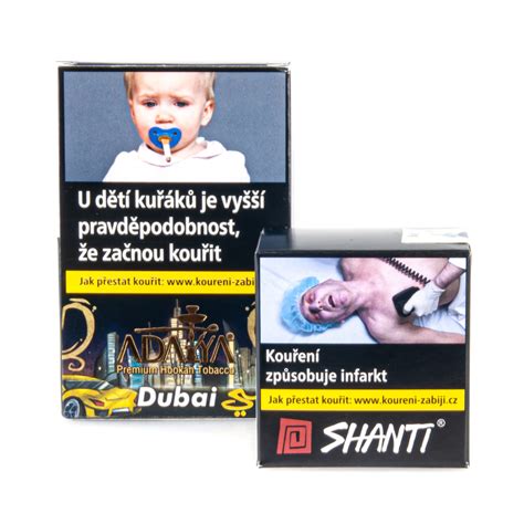 Tabák Adalya Dubai 10 g