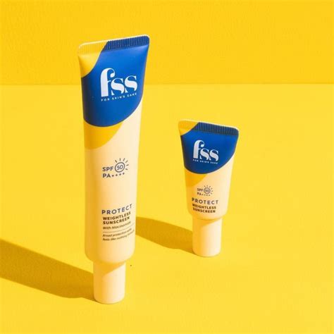 Female Daily Editorial Wajib Coba Sunscreen Lokal Dengan