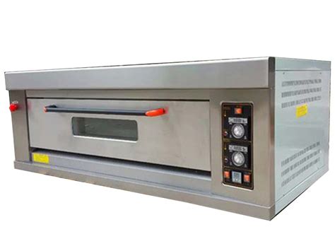 Commercial Baking Electric Oven Single Deck 3 Tray Good Price Store