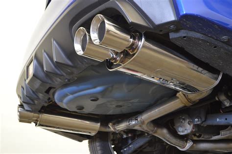 Grimmspeed Exhaust Review Fa Dit Subaru Wrx