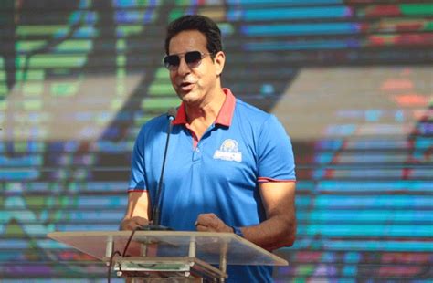 “Will try to strengthen our bowling department,” Wasim Akram | ASports.tv