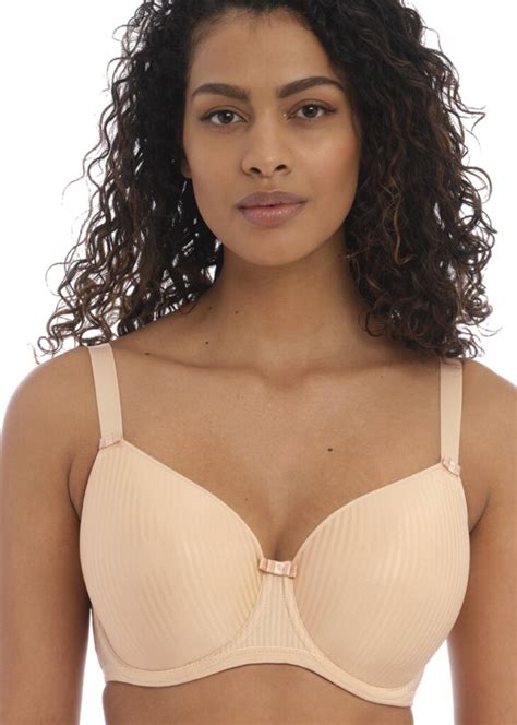 Idol Uw Moulded Balcony T Shirt Bra Nude Lingerie Box