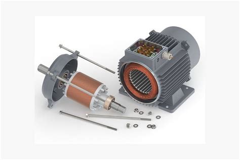 What Is The Purpose Of The Commutator In An Electric Motor Storables