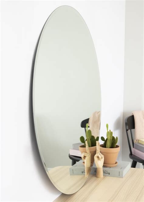 Achetez Kaila Miroir Rond Deluxe Diam Tre Cm Ici Bgastore Fr