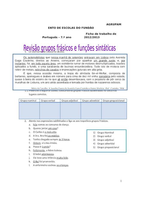 Docx Ficha De Revis Es Grupos E Fun Es Dokumen Tips