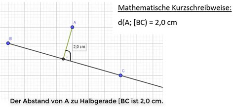 Abstand Mathe Lernvideos Und Aufgaben Mathe Klasse