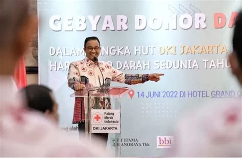 22 Nama Jalan Di Jakarta Yang Resmi Diganti Anies Baswedan Dengan Nama