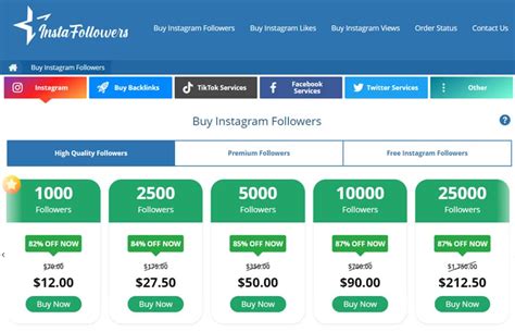 7 Webs Para Comprar Seguidores Instagram En 2024