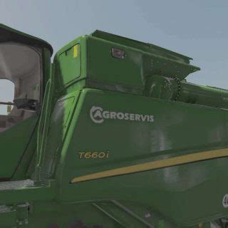 John Deere T Series PD Luc Edit V1 0 0 0 FS25 FS22 Mod