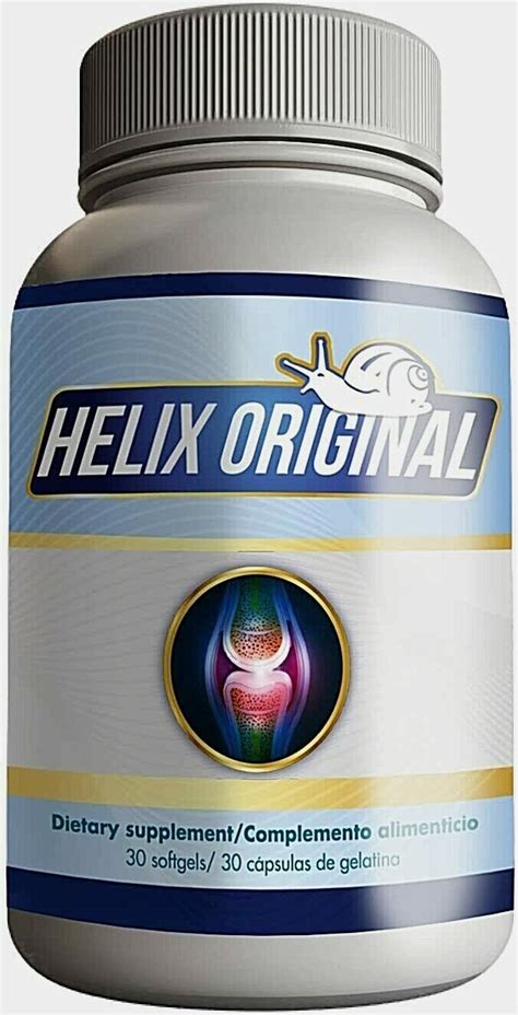 Helix Original Helps Arthritis Rheumatism Joints Muscle Pain Relief