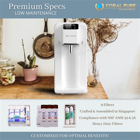 20 Best Water Dispenser In Singapore For Instant Hot Cold Water 2025