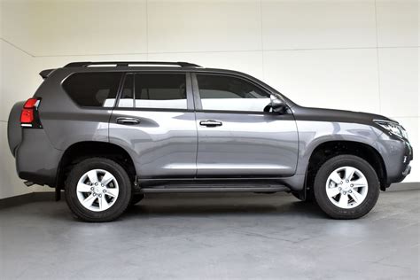 Toyota Landcruiser Prado Gxl Auto X Car Subscription