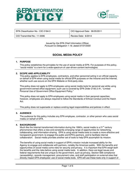 Policy Template Format Printable Word Searches