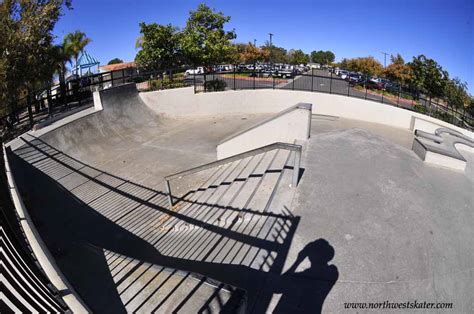 Murrieta California Skatepark