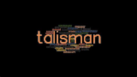 TALISMAN: Synonyms and Related Words. What is Another Word for TALISMAN ...