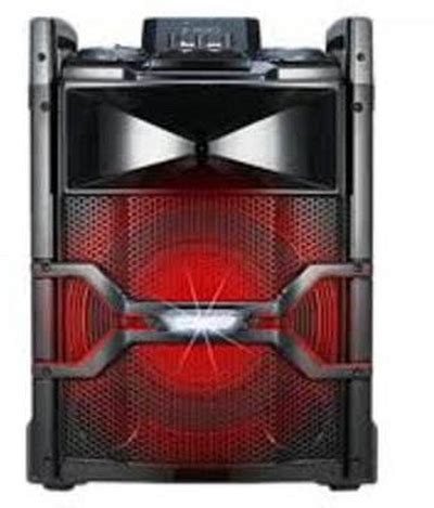 Buy LG OM5540 Portable Boom Box Bluetooth Hifi System Online at Best ...
