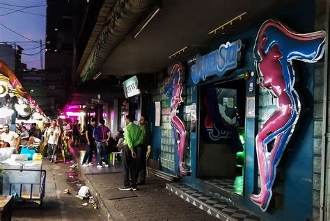 Patpong Nightlife Bangkok Nightlife