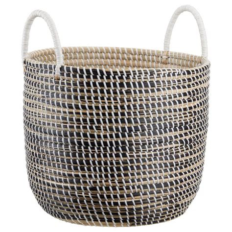 Seagrass Basket Seagrass Basket Seagrass Storage Baskets Stylish Storage