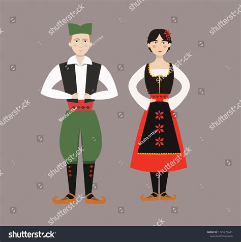 627 Serbian dancers Images, Stock Photos & Vectors | Shutterstock