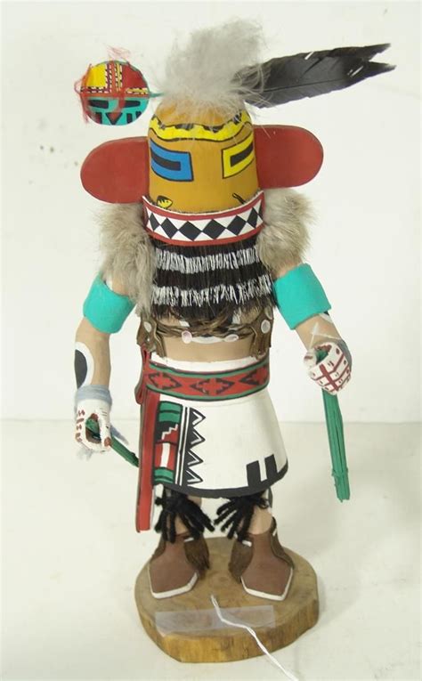 Kachinas And Kachina Dolls Lizziejlthomas Native American Dolls