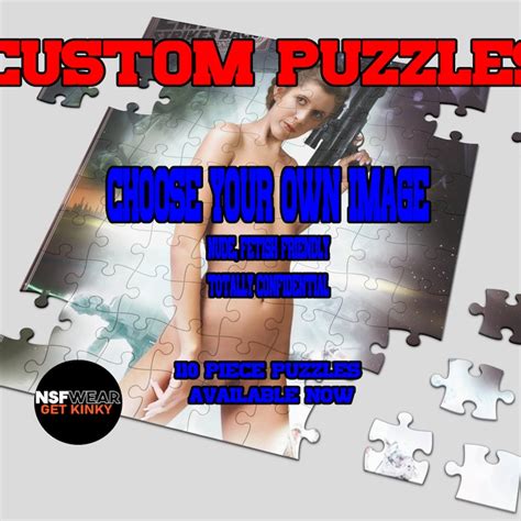 Nude Women Jigsaw Puzzles Etsy