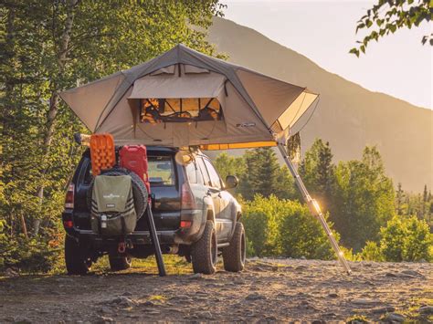 Heres What To Consider When Buying A Rooftop Tent