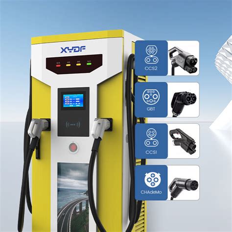 Xydf Manufacturers High Quality Gbtccs2ccs1chademo Dc Double Gun