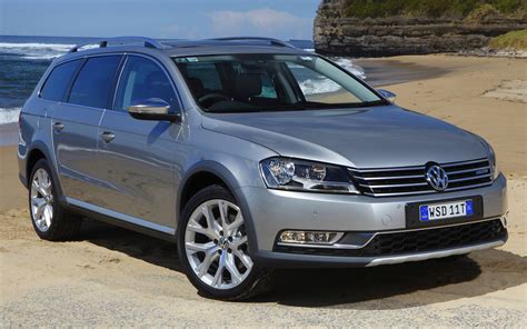 Volkswagen Passat Alltrack Au Wallpapers And Hd Images Car Pixel