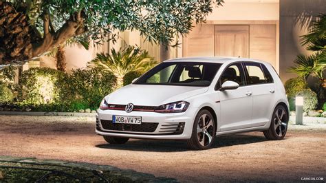 Volkswagen Golf Gti Vii 2015my