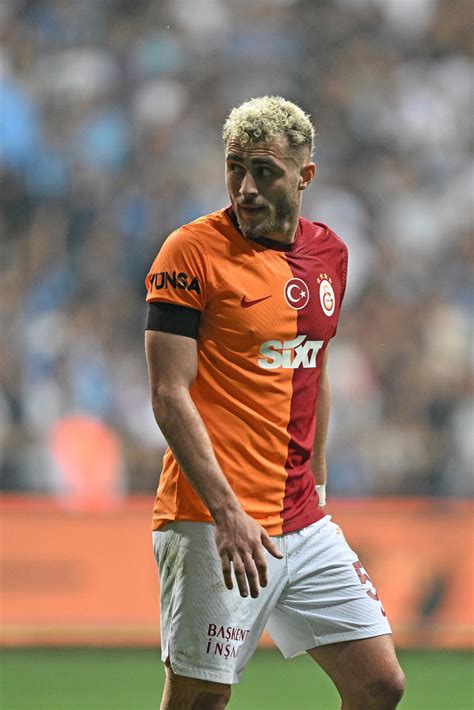 Galatasaray Haberler Bar Alper Y Lmazdan Sacha Boey Takti I