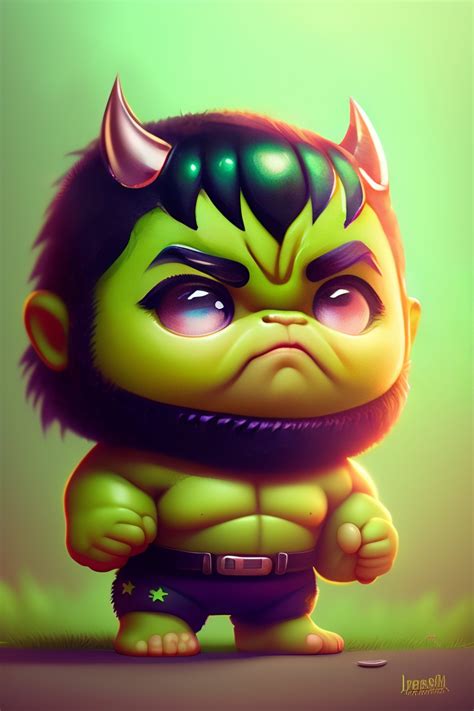 Baby Hulk Wallpapers 4k Hd Baby Hulk Backgrounds On Wallpaperbat