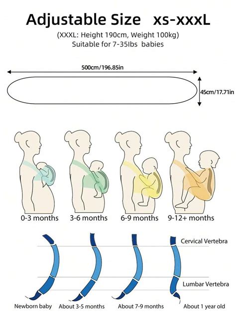 Baby Wickel Trage F R Neugeborene Bis Kleinkinder Dehnbare Baby