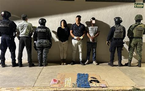 Fuerzas De Seguridad Detienen A Sicarios Con Armas Y Droga En Fresnillo