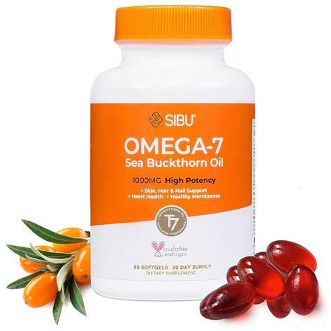 7 Best Sea Buckthorn Supplements Of 2024 In Usa According To Experts