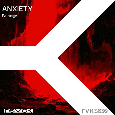 Anxiety Falange On Traxsource