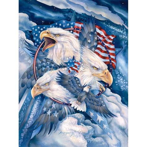 United States Tribute Cotton Fabric Panel By Sykel Us Military Etsy