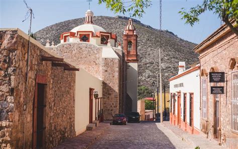 El Cerro De San Pedro De San Luis Potos Un Cono De La Bonanza Minera